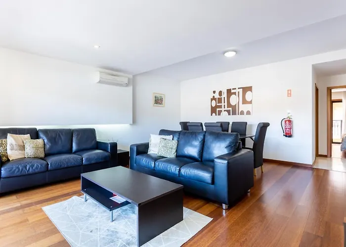 Apartamento Rock And Sea - Baia Da
