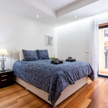 아파트 Rock And Sea - Baia Da