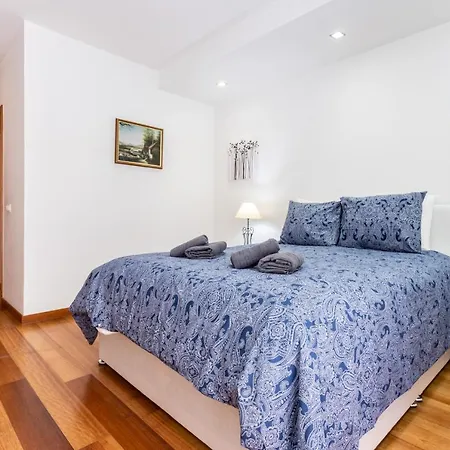 Rock And Sea - Baia Da Appartement